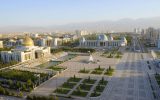 Ашхабад Туркменистан