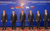 Встреча ЕАЭС в Бишкеке