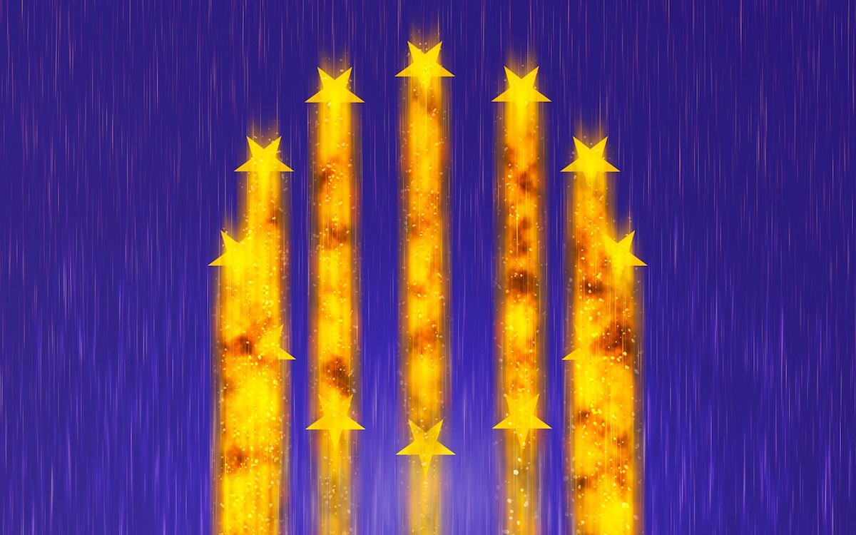 Европа «разных скоростей» - Евразия.doc