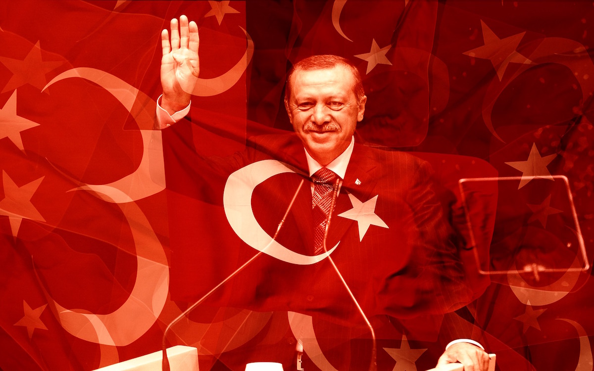 Турция из повиновения вышла