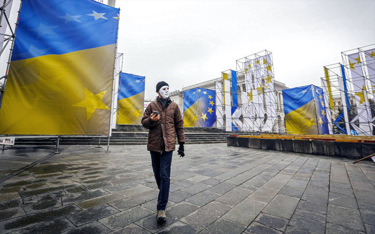 В Киеве признали неконституционным закон о статусе русского языка в стране