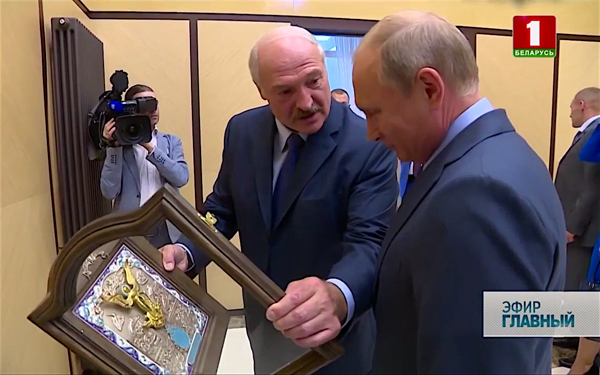 Александр Лукашенко рассказал о «недосказанном»