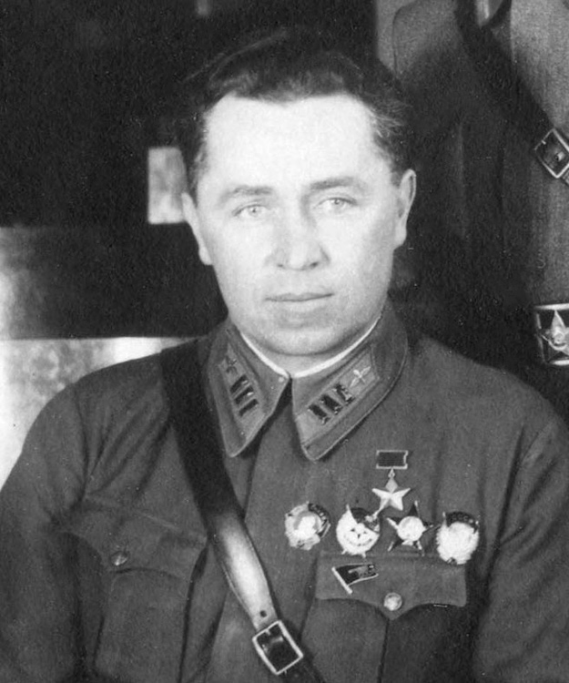 И.П. Мазурук. Фото: https://ru.wikipedia.org/ 