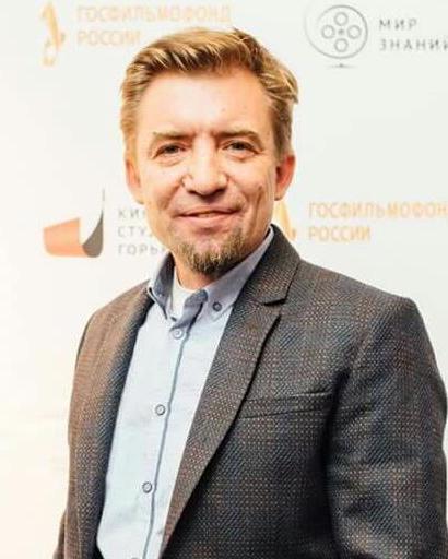 Алексей Каменский